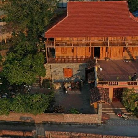 Kha Ban Homestay Cao Bang Dış mekan fotoğraf