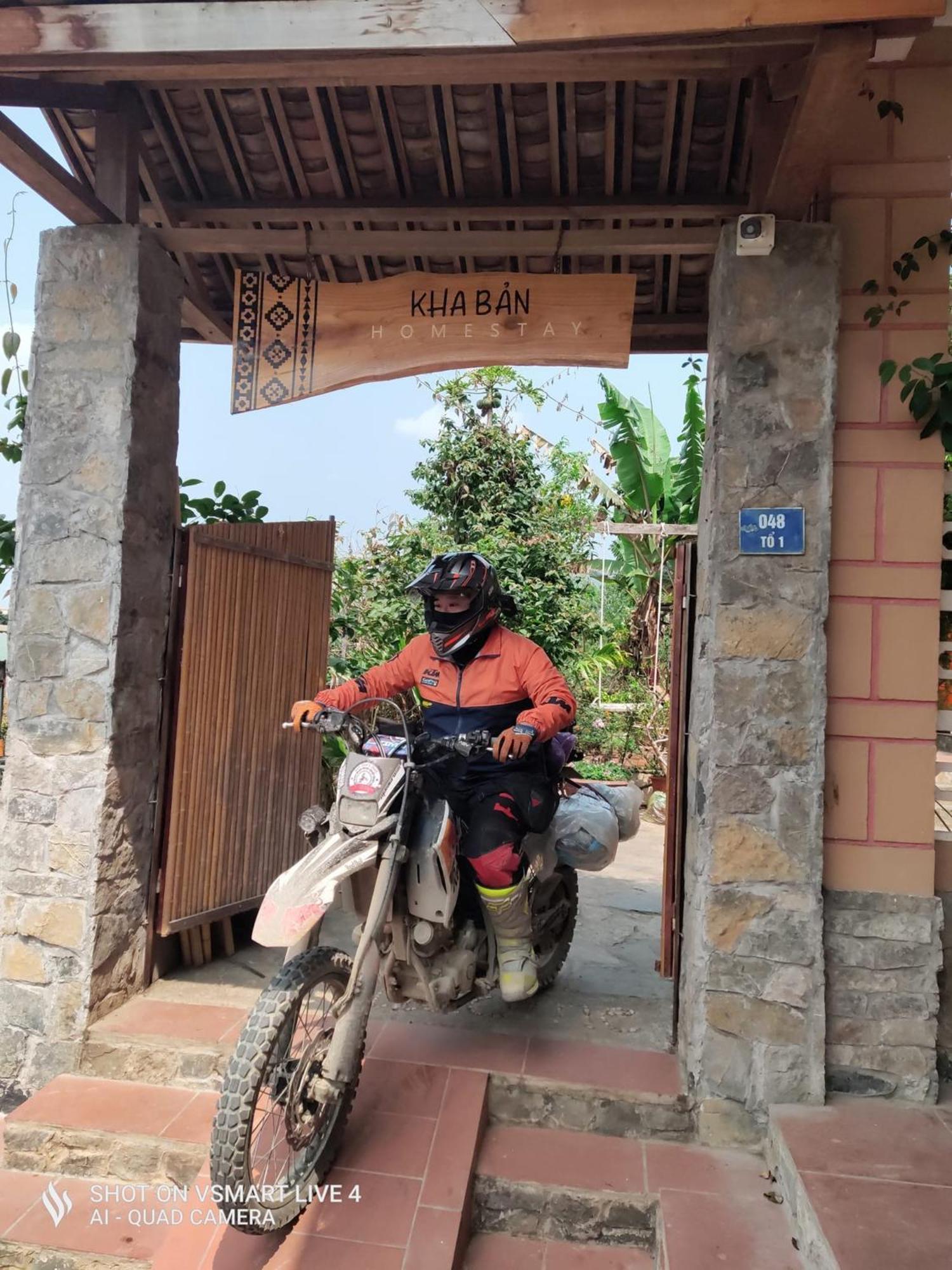 Kha Ban Homestay Cao Bang Dış mekan fotoğraf