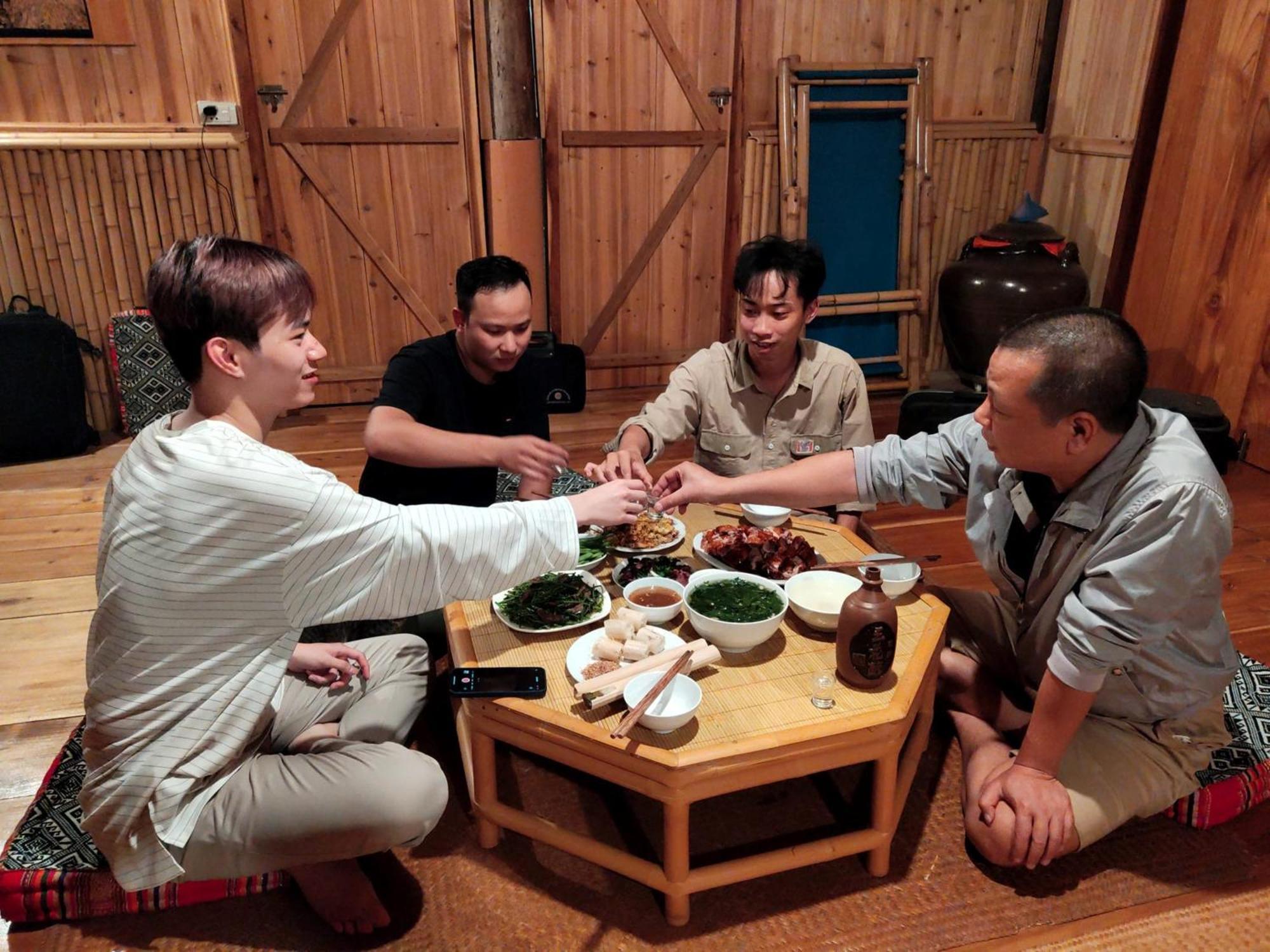 Kha Ban Homestay Cao Bang Dış mekan fotoğraf