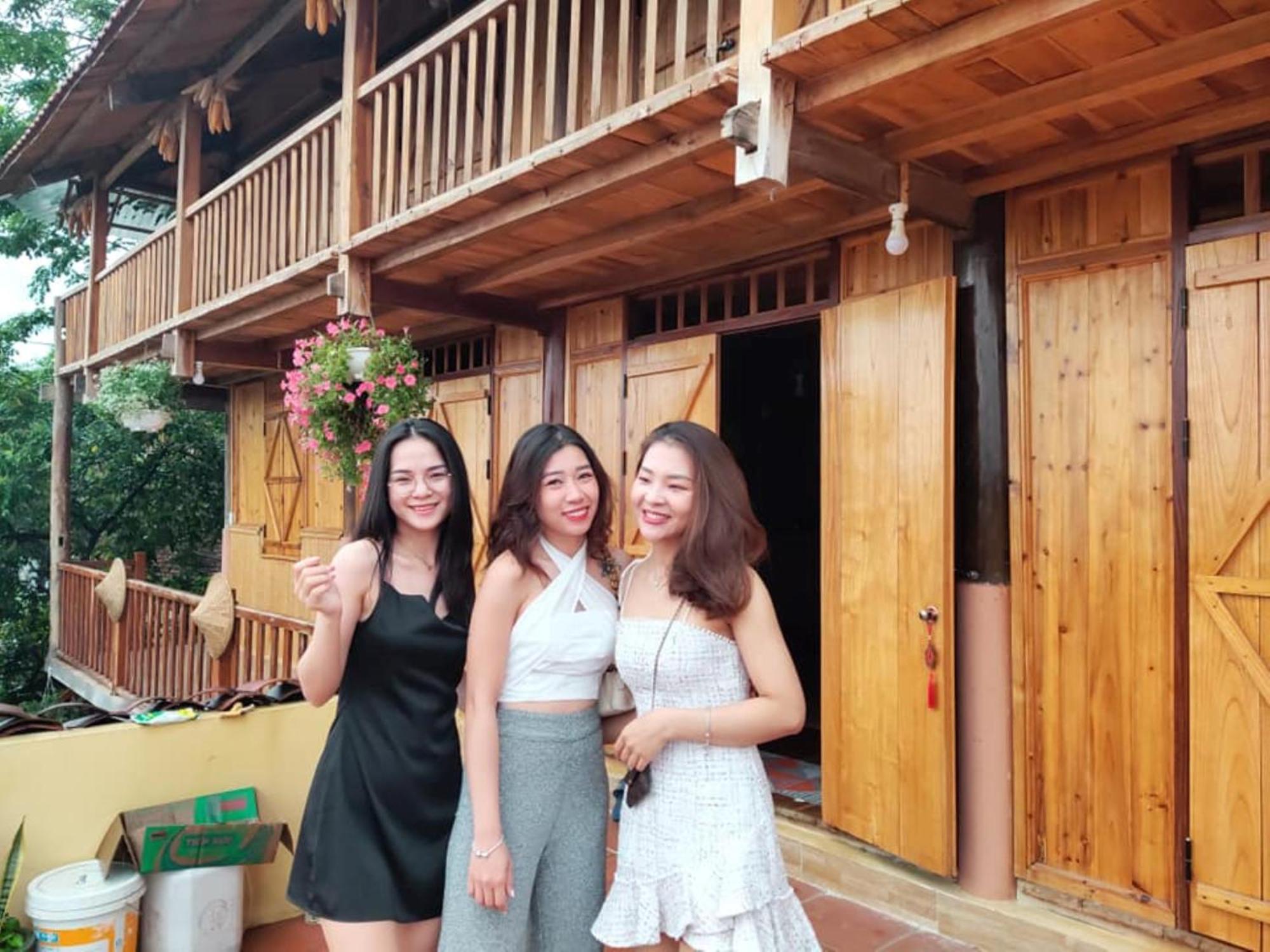Kha Ban Homestay Cao Bang Dış mekan fotoğraf