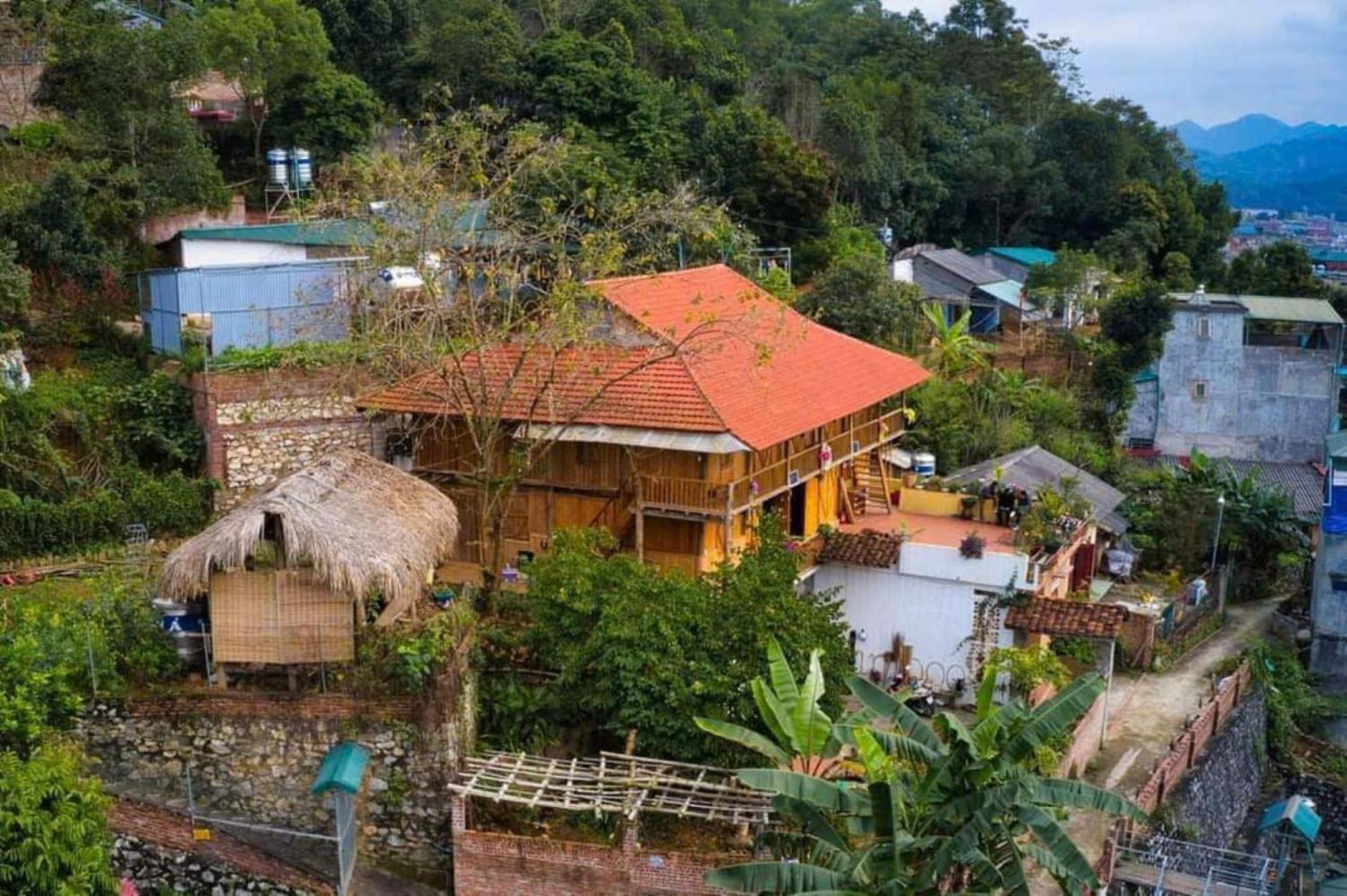 Kha Ban Homestay Cao Bang Dış mekan fotoğraf