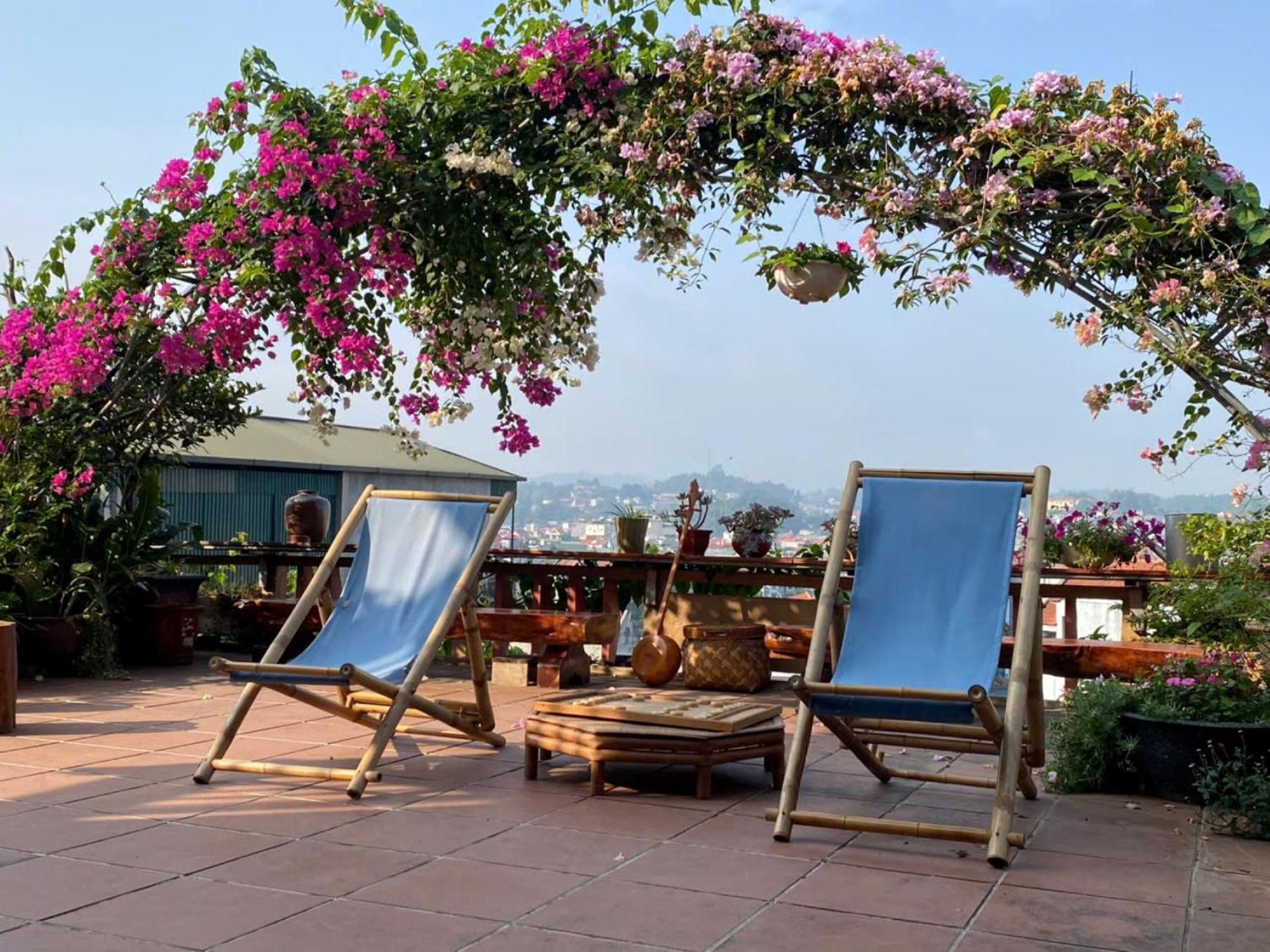 Kha Ban Homestay Cao Bang Dış mekan fotoğraf
