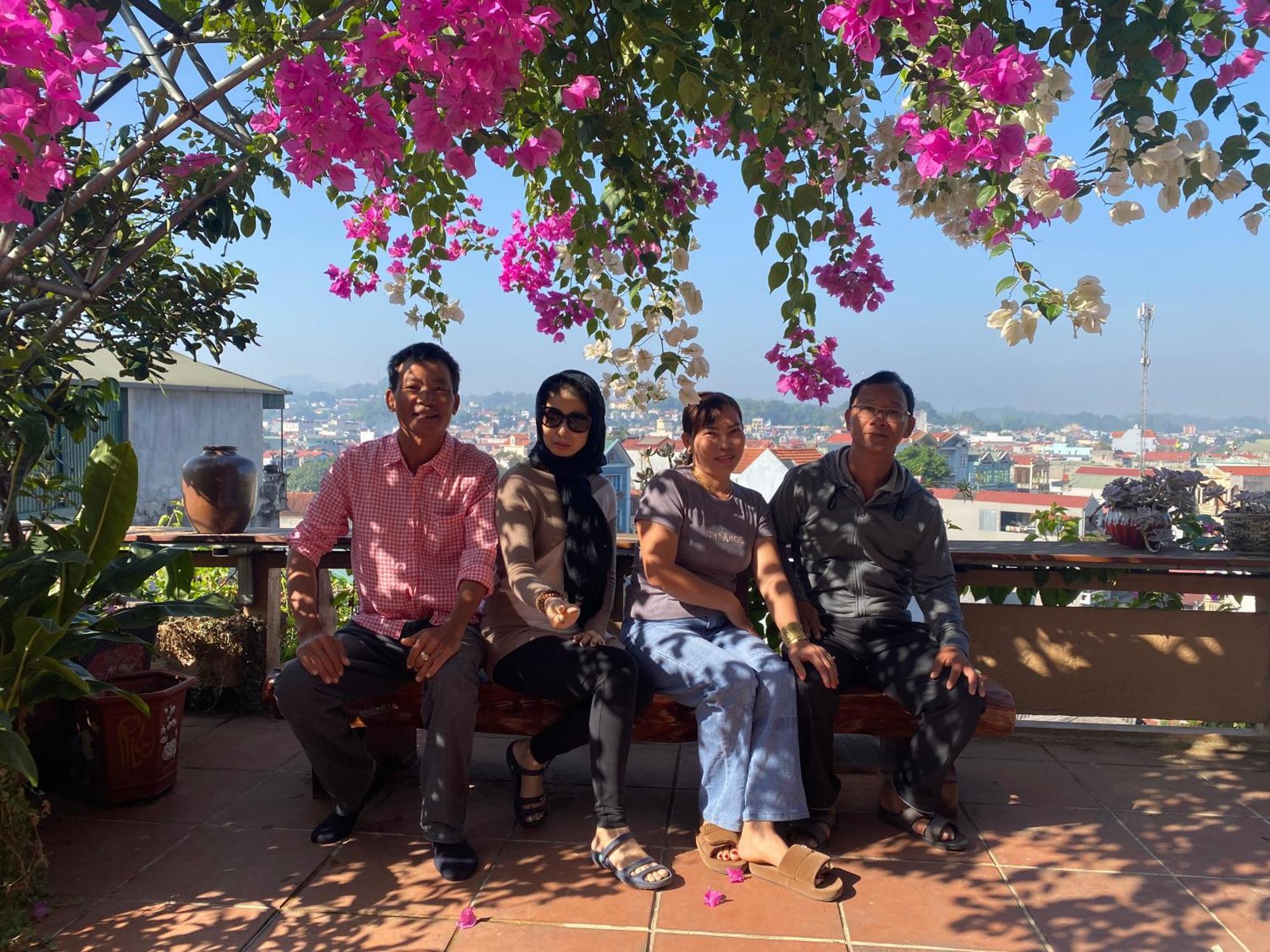 Kha Ban Homestay Cao Bang Dış mekan fotoğraf